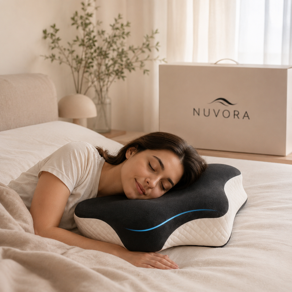 ContourCloud Cooling Pillow